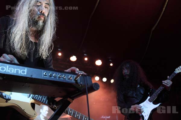 ACID MOTHERS TEMPLE - 2010-06-03 - PARIS - Cabaret Sauvage - 